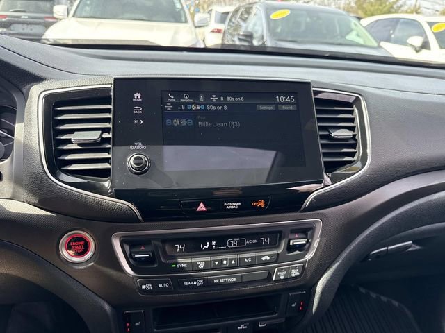 Used 2022 Honda Passport TrailSport image 26