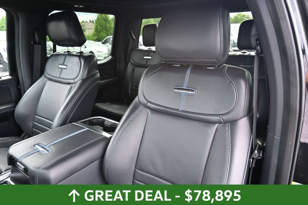 Used 2025 Ford F250 Platinum AWD/4WD image 31