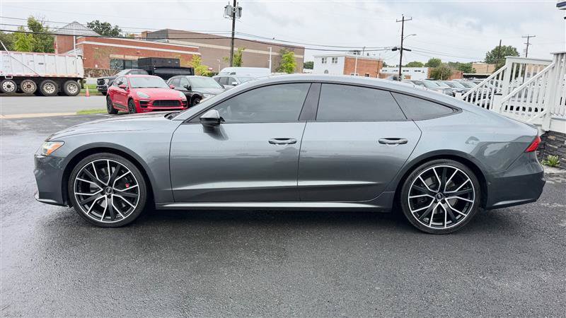Used 2021 Audi S7 Prestige w/ Prestige Package AWD/4WD image 3