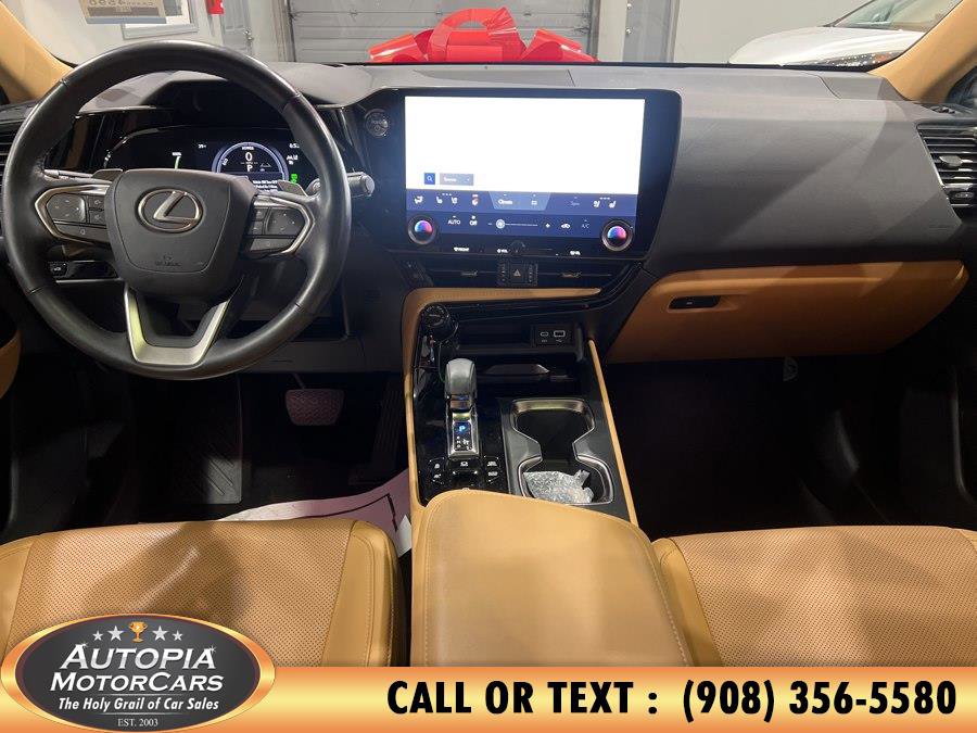 Used 2025 Lexus NX 450h+ AWD w/ Accessory Package (2T) image 26