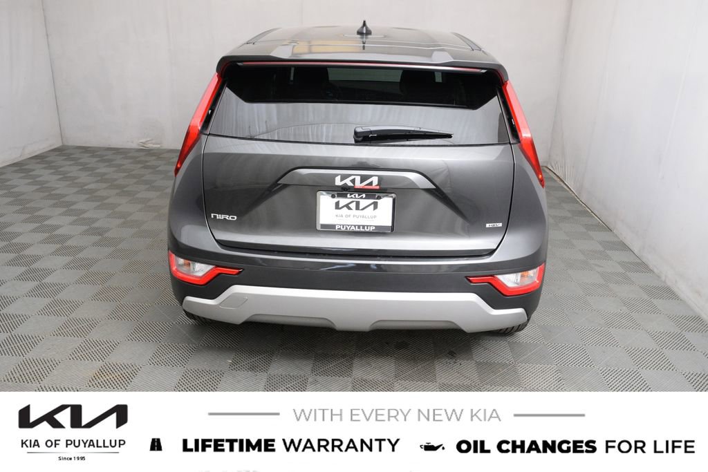 New 2026 Kia Niro LX FWD image 6