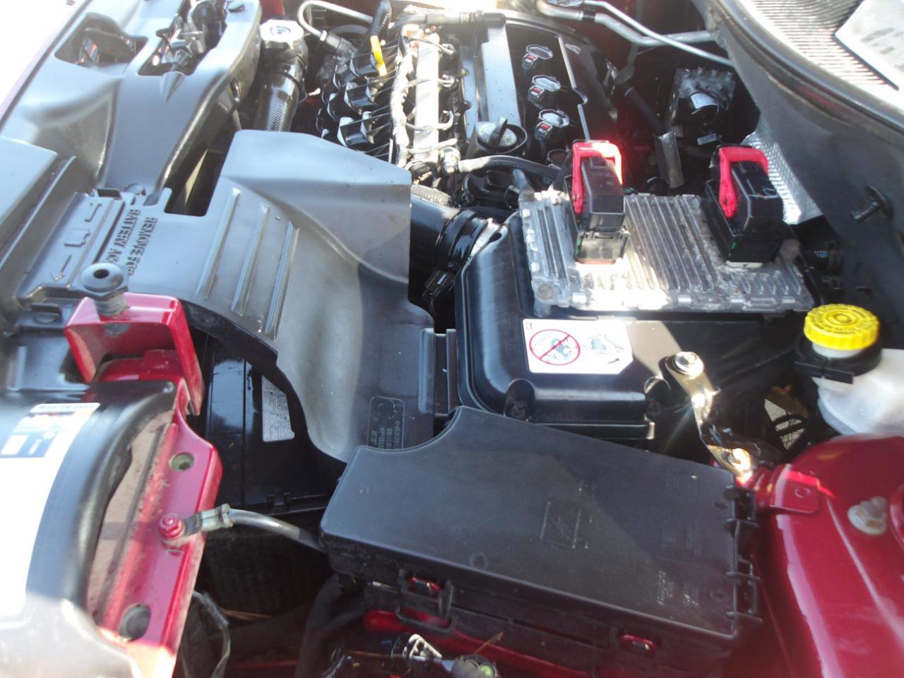 Used 2014 Jeep Patriot Latitude FWD image 27