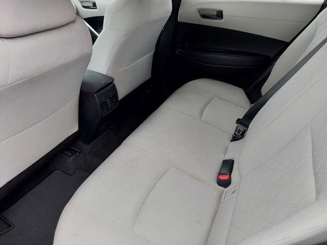 Certified 2022 Toyota Corolla Cross LE FWD image 16