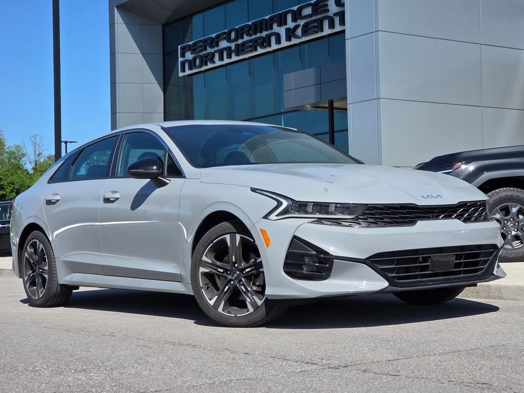 Used 2024 Kia K5 GT-Line w/ GT-Line Premium Package AWD/4WD image 2