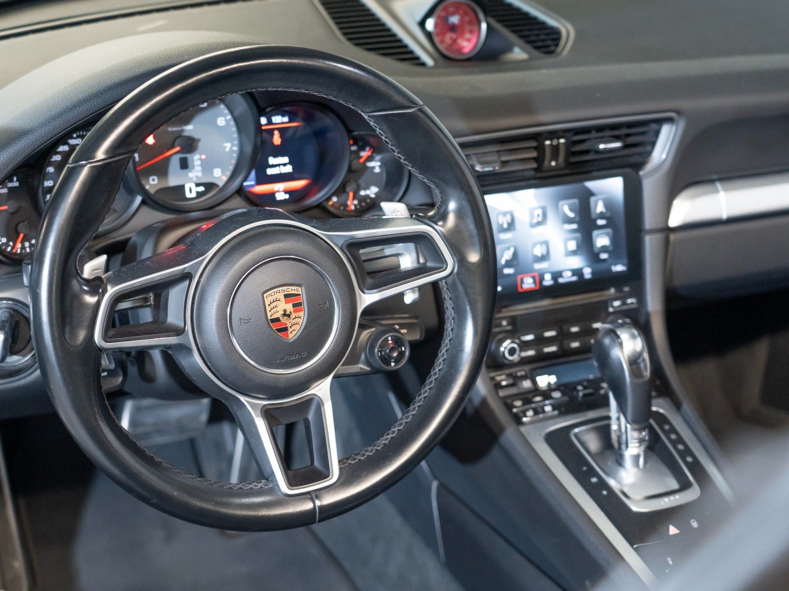 Certified 2019 Porsche 911 Targa 4S AWD/4WD image 15