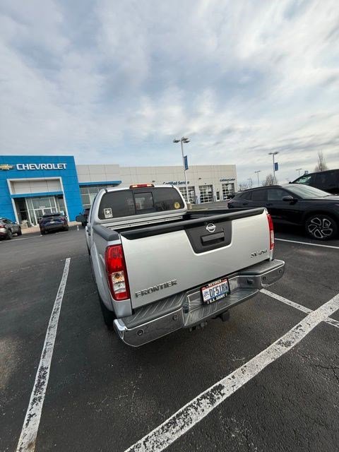 Used 2016 Nissan Frontier SV w/ SV Value Truck Package image 11