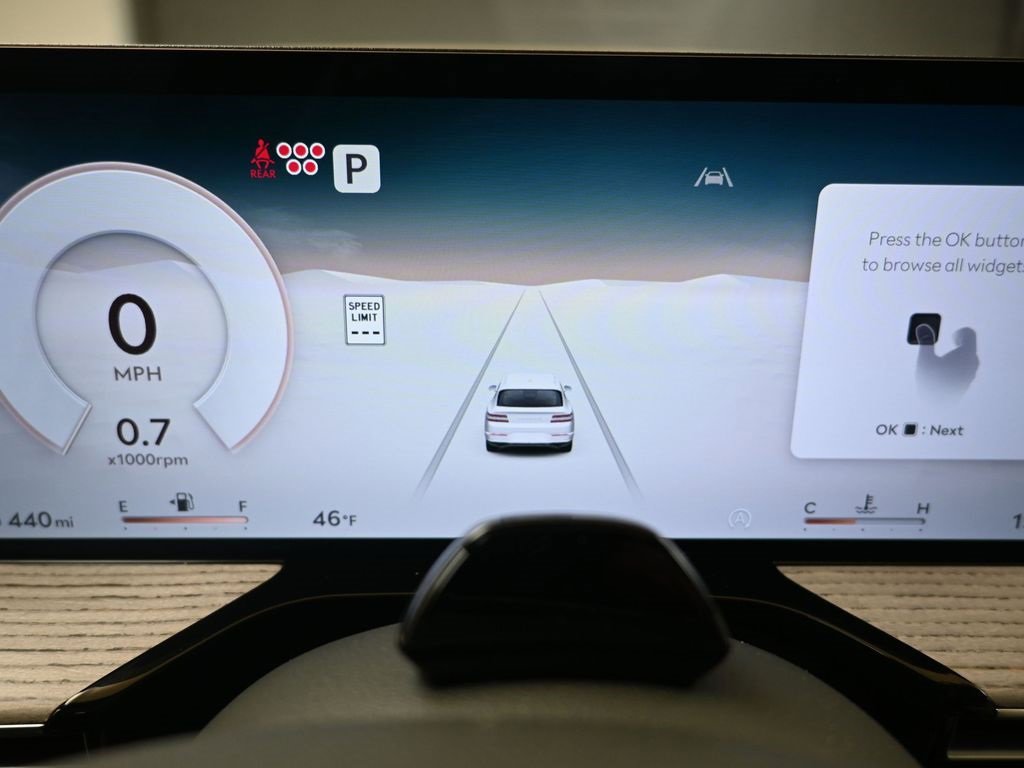 New 2026 Genesis GV80 2.5T Advanced image 30