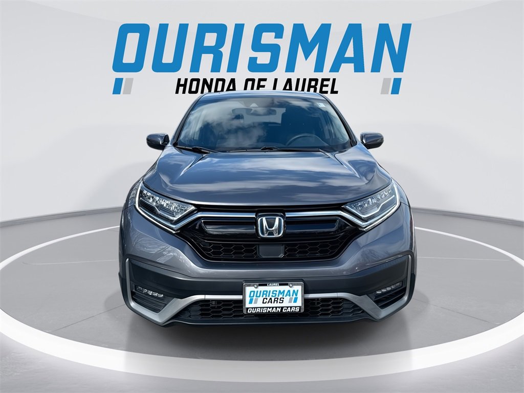 Used 2022 Honda CR-V EX image 3