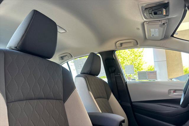 Certified 2025 Toyota Corolla LE image 17