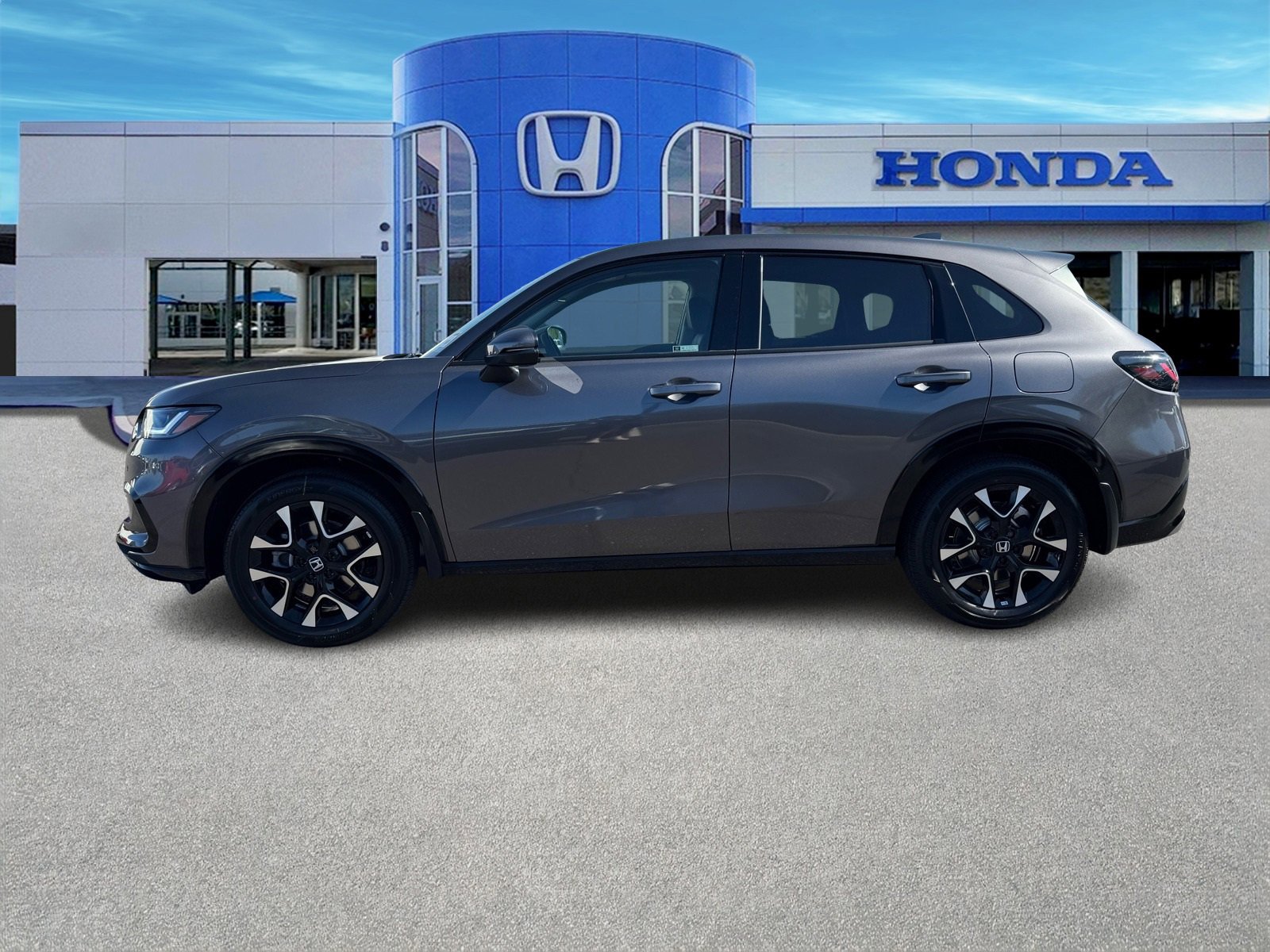 New 2026 Honda HR-V EX-L image 3