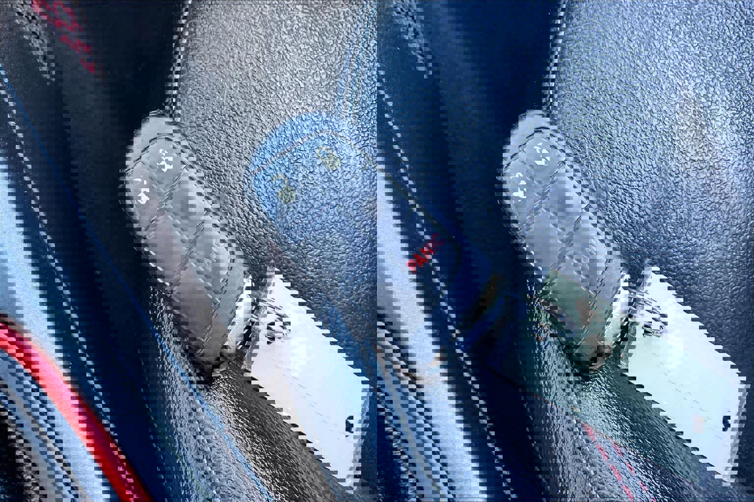 Used 2020 Jeep Compass Trailhawk image 15