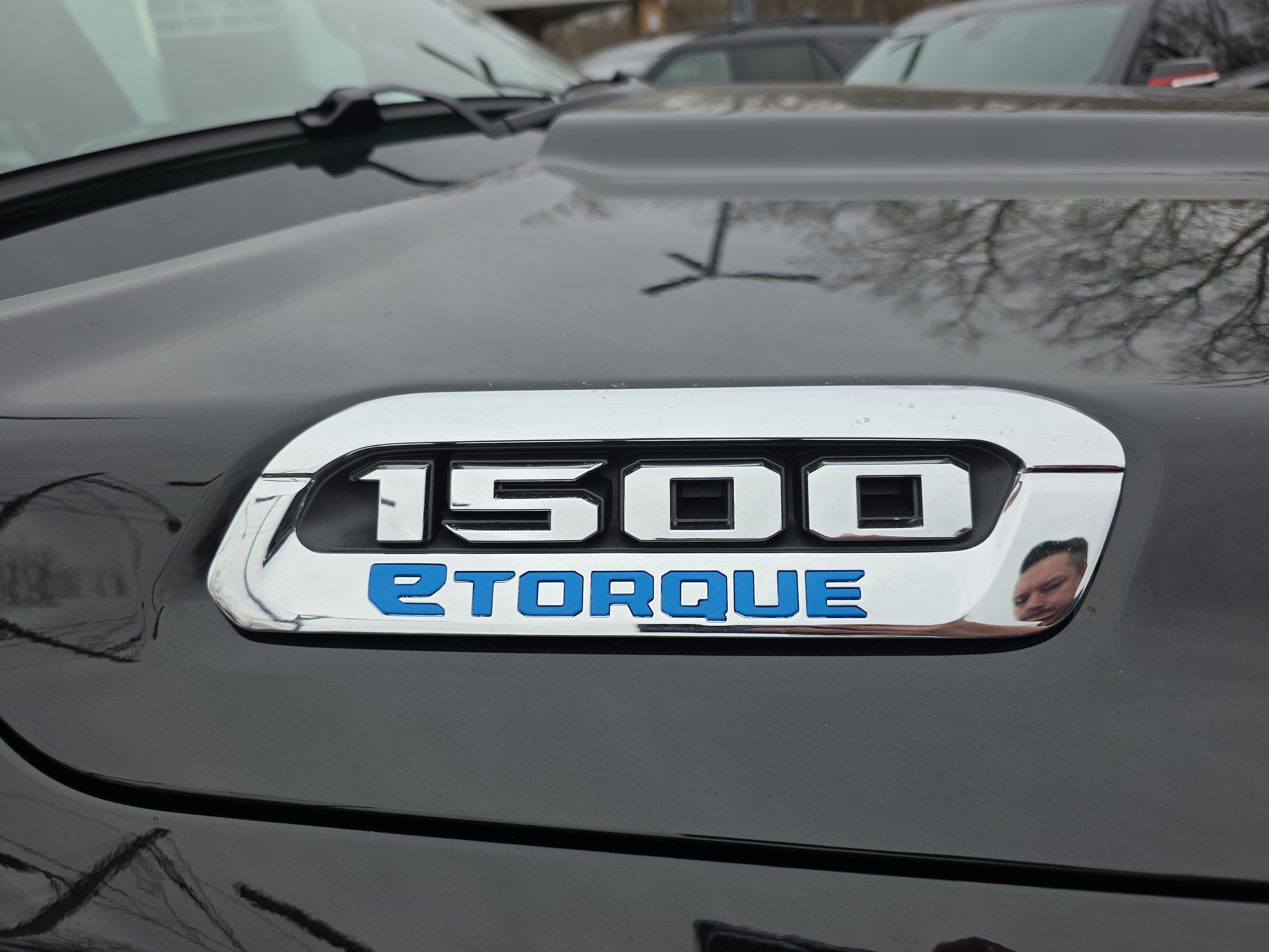 New 2026 RAM 1500 Big Horn AWD/4WD image 26