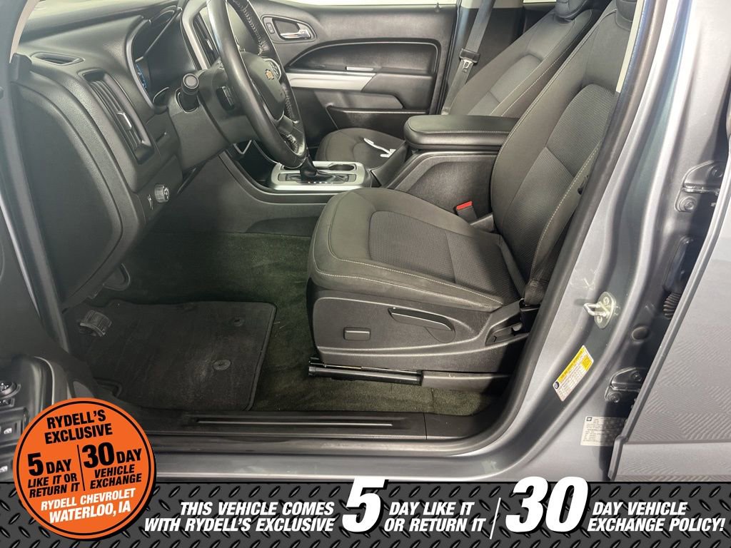 Certified 2018 Chevrolet Colorado LT w/ LT Convenience Package image 13
