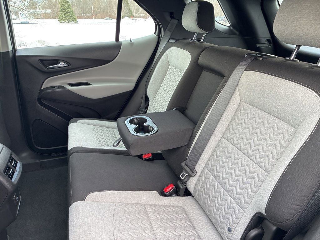 Used 2024 Chevrolet Equinox LS image 26