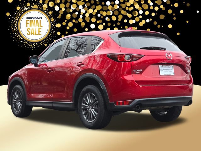 Used 2017 MAZDA CX-5 Touring image 9