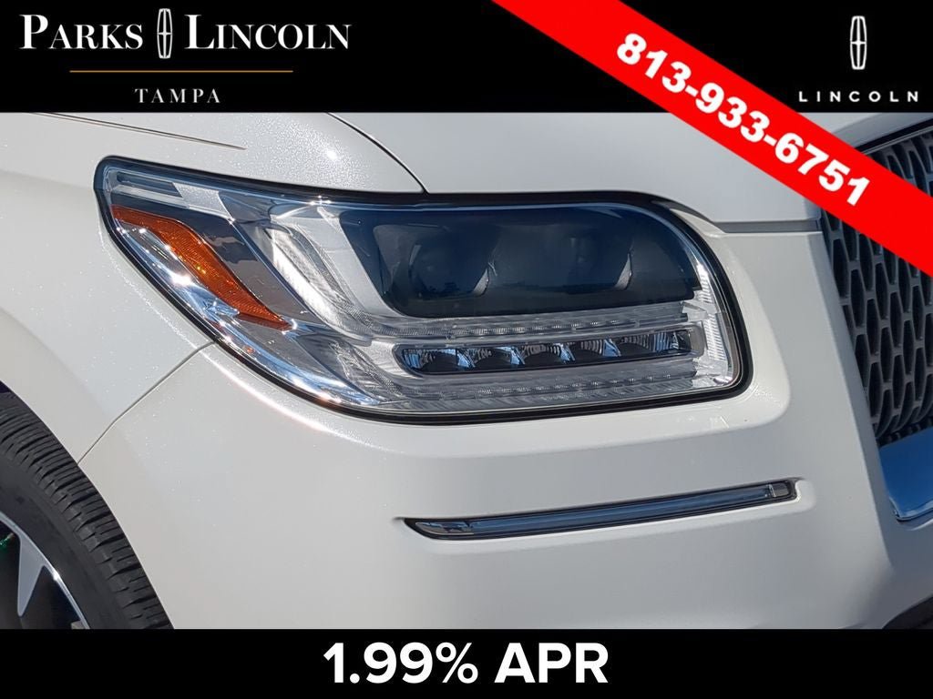 Certified 2021 Lincoln Navigator Reserve w/ Luxury Package AWD/4WD image 6