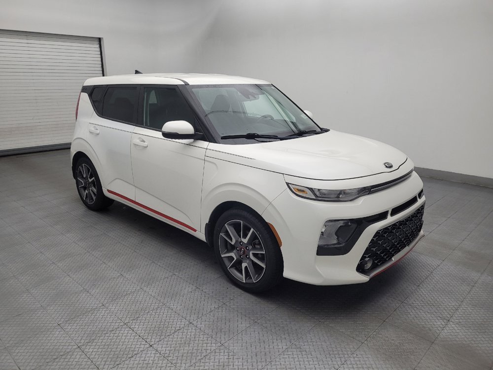 Used 2020 Kia Soul GT-Line FWD image 11