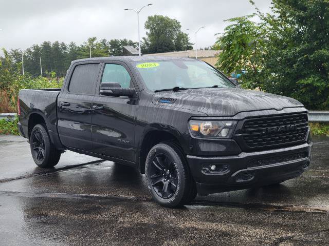 Used 2023 RAM 1500 Big Horn AWD/4WD image 2