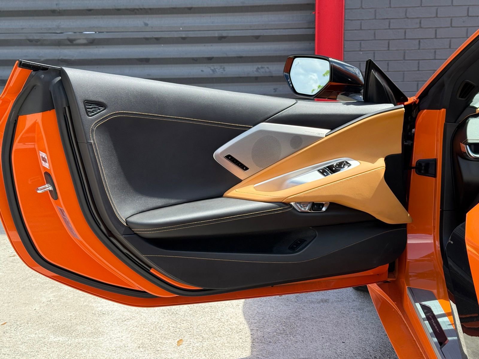 Used 2022 Chevrolet Corvette Stingray Preferred Cpe w/ Z51 Performance Package image 12