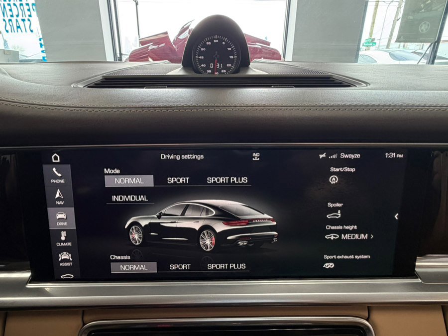 Used 2017 Porsche Panamera Turbo image 67