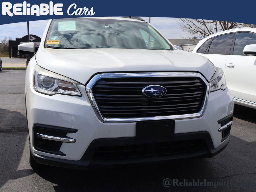 Used 2021 Subaru Ascent Premium w/ Convenience Package image 2