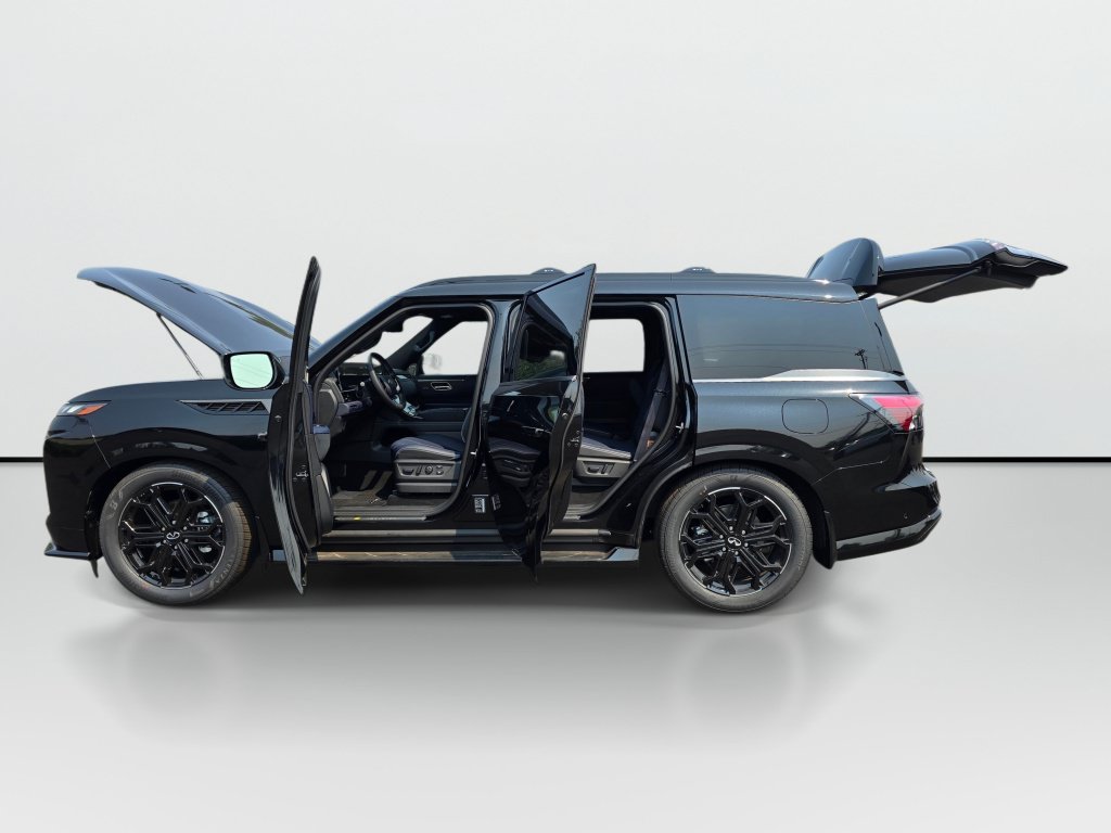 New 2027 INFINITI QX80 Sensory w/ Sport Exterior Package AWD/4WD image 9