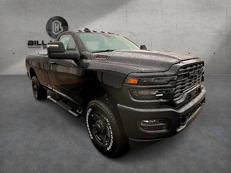 New 2026 RAM 2500 Tradesman image 3