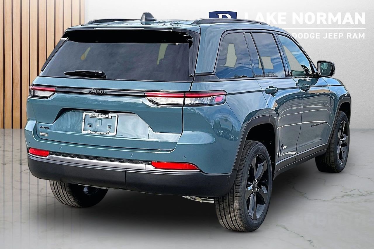 New 2026 Jeep Grand Cherokee Limited image 9