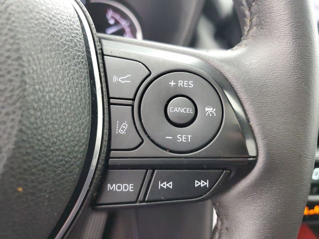 Used 2023 Toyota RAV4 TRD Off-Road w/ TRD Off-Road Weather Package AWD/4WD image 26
