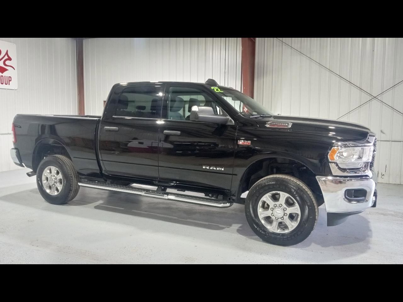 Used 2022 RAM 2500 Big Horn w/ Level A Equipment Group AWD/4WD image 1