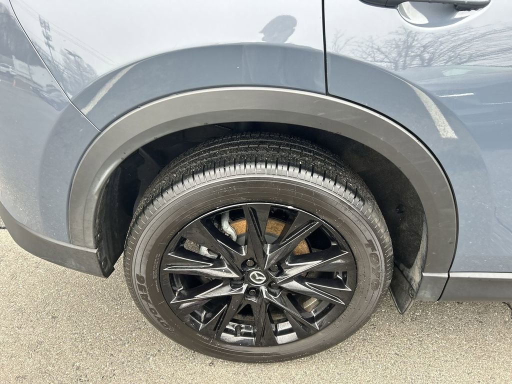 Certified 2024 MAZDA CX-5 Carbon Edition image 12