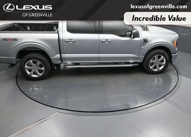 Used 2022 Ford F150 XLT w/ Equipment Group 302A High AWD/4WD image 46