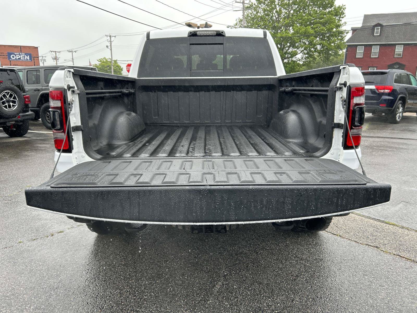Used 2023 RAM 1500 TRX w/ TRX Level 2 Equipment Group AWD/4WD image 5