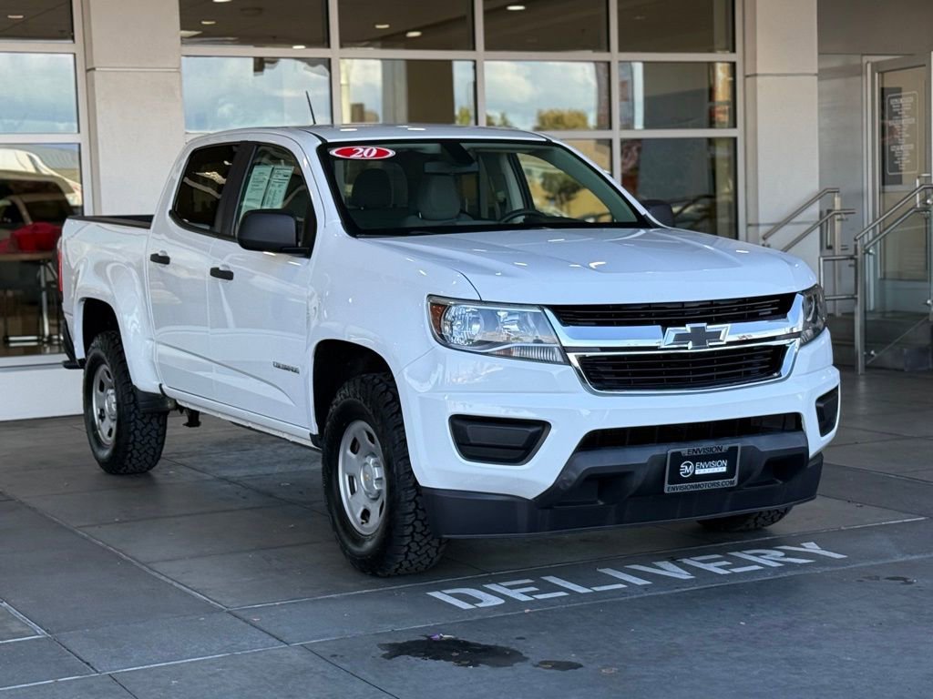 Used 2020 Chevrolet Colorado W/T image 6