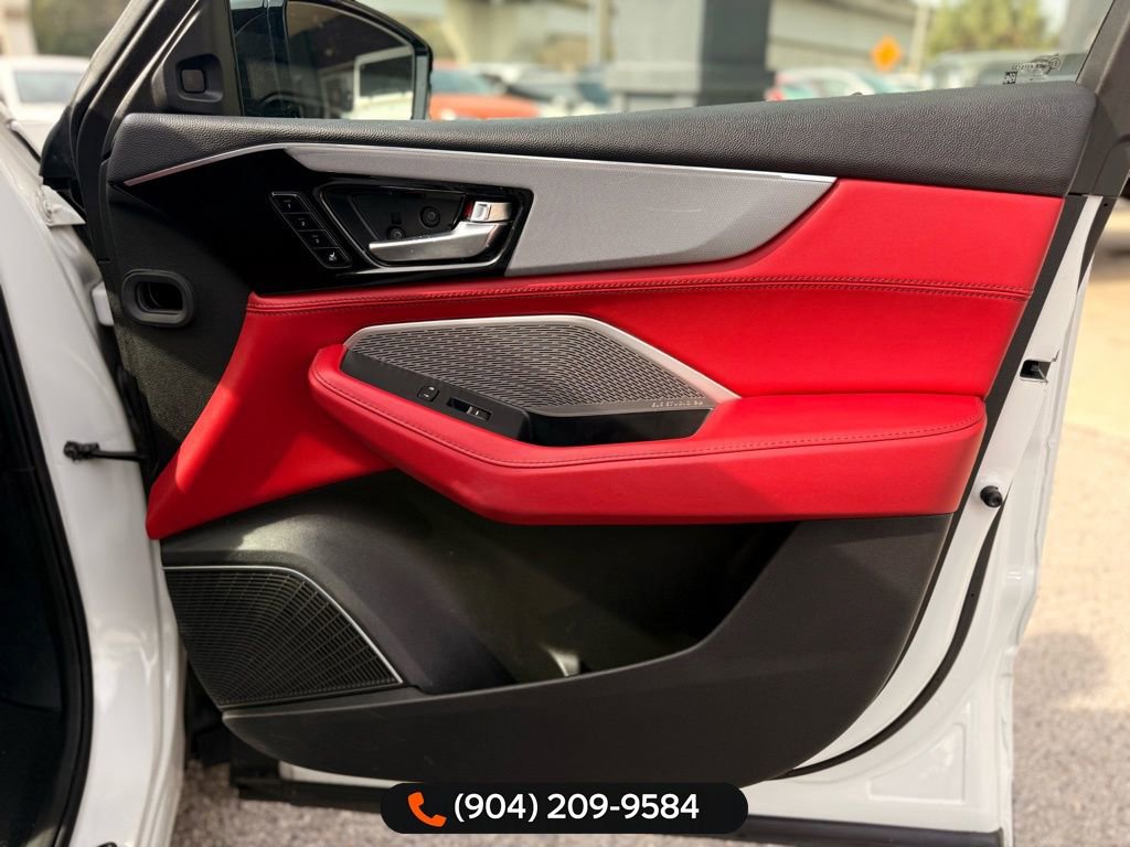 Used 2023 Acura MDX A-Spec image 35