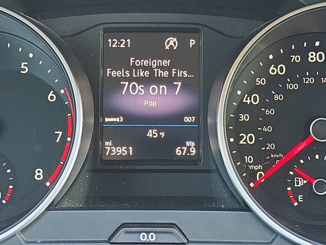 Used 2020 Volkswagen Tiguan SE image 25