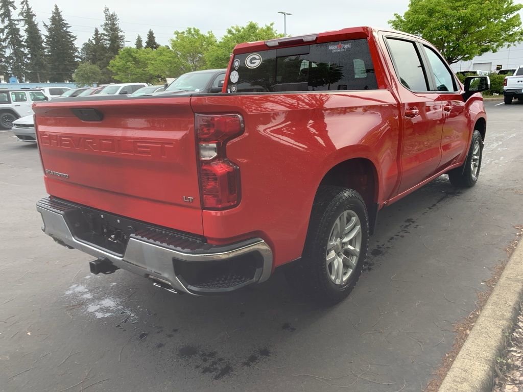 Used 2019 Chevrolet Silverado 1500 LT w/ All-Star Edition image 4