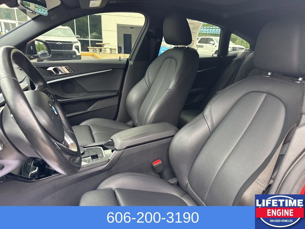 Used 2021 BMW 228i xDrive Gran Coupe w/ Convenience Package AWD/4WD image 16