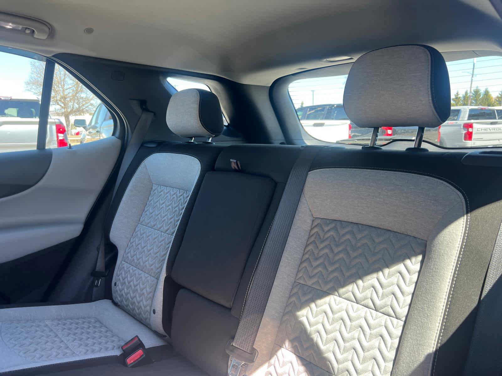 Certified 2023 Chevrolet Equinox LS w/ Driver Confidence II Package image 30