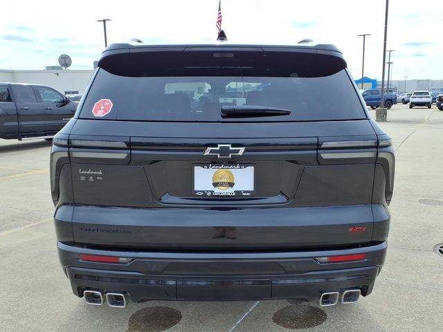 New 2026 Chevrolet Traverse RS image 20