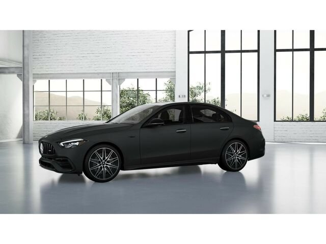 New 2026 Mercedes-Benz C 43 AMG 4MATIC Sedan image 38