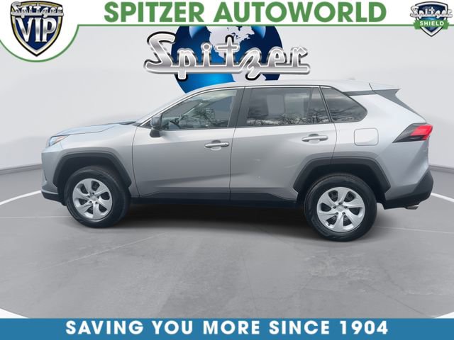 Certified 2023 Toyota RAV4 LE image 5