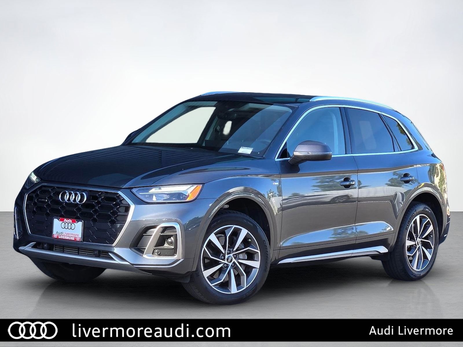 Used 2022 Audi Q5 2.0T Premium