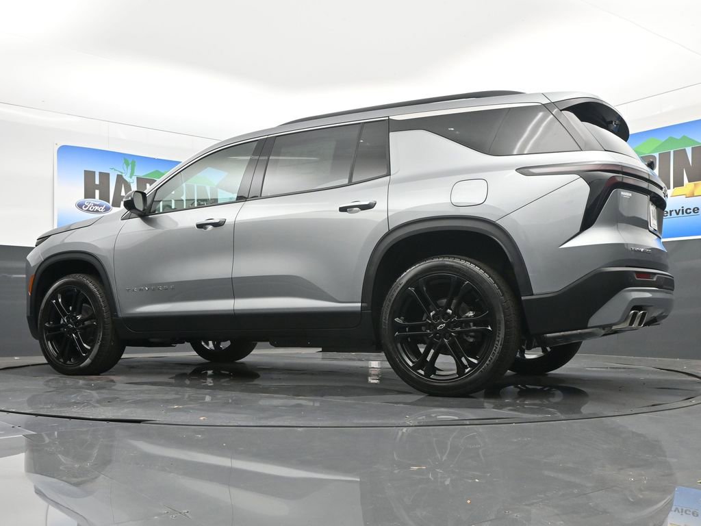 New 2026 Chevrolet Traverse LT w/ Driver Confidence Package image 21