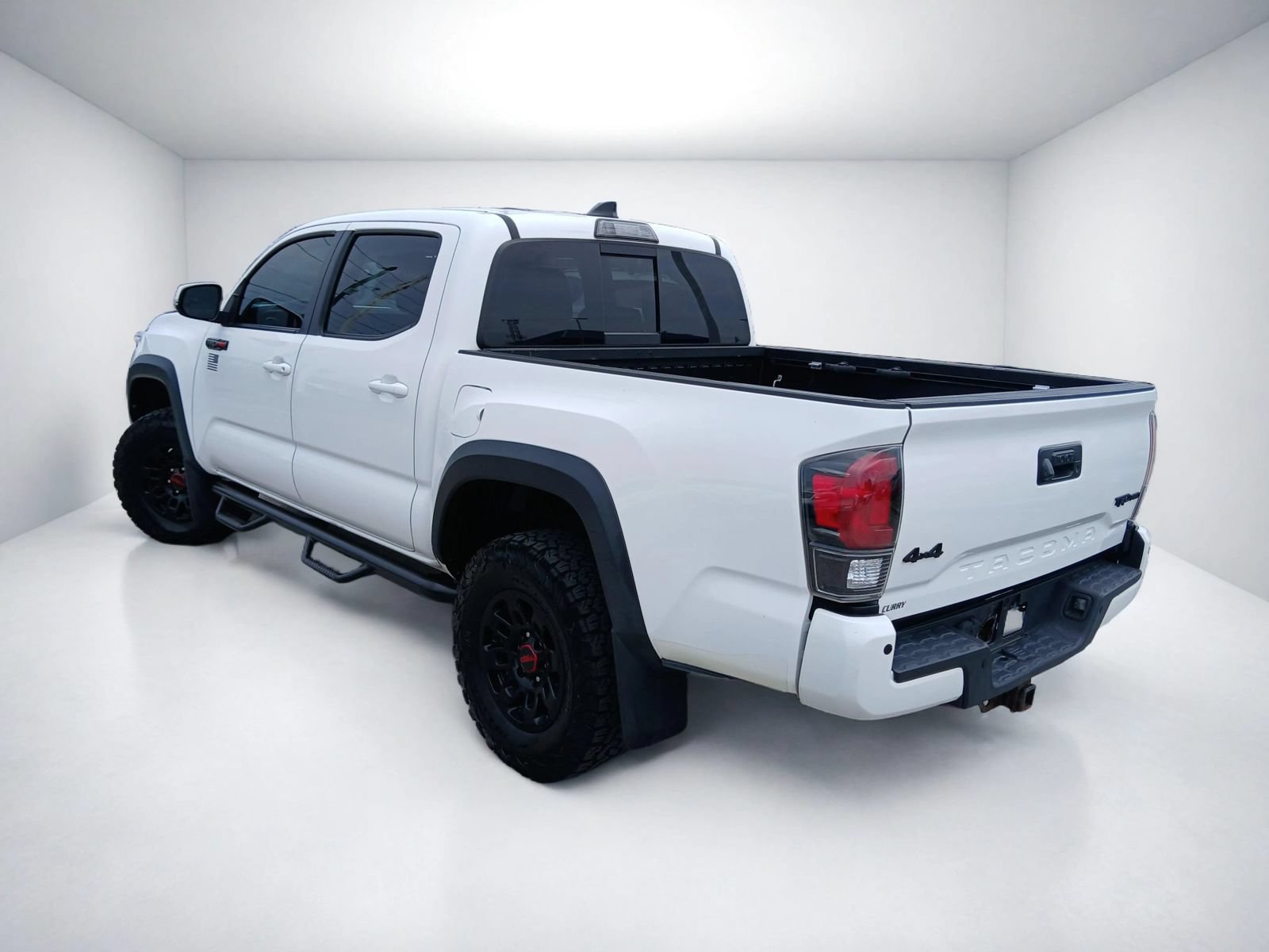 Used 2019 Toyota Tacoma TRD Pro w/ Desert Air Intake Package AWD/4WD image 4