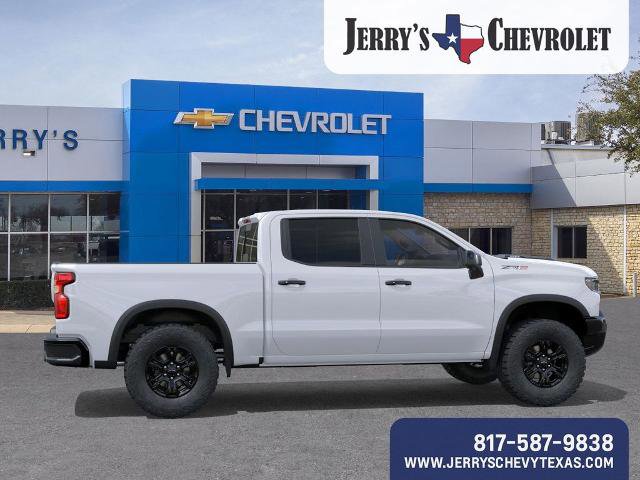 New 2026 Chevrolet Silverado 1500 ZR2 image 6