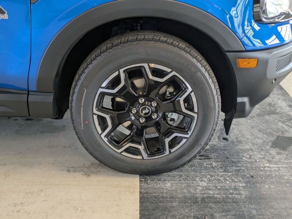 New 2025 Ford Bronco Sport Outer Banks w/ Outer Banks Tech Package+ image 22