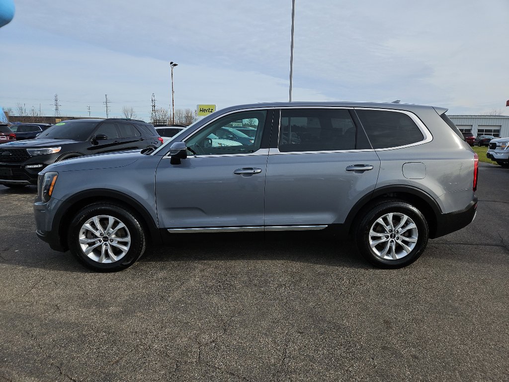 Used 2020 Kia Telluride LX image 1