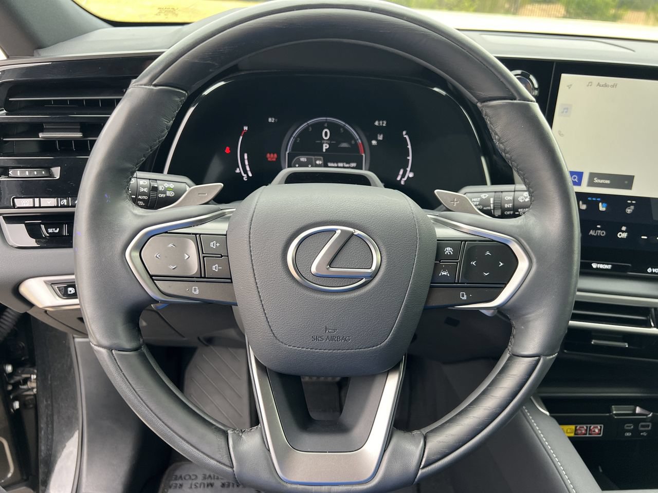 Used 2024 Lexus RX 350 FWD w/ Convenience Package image 6