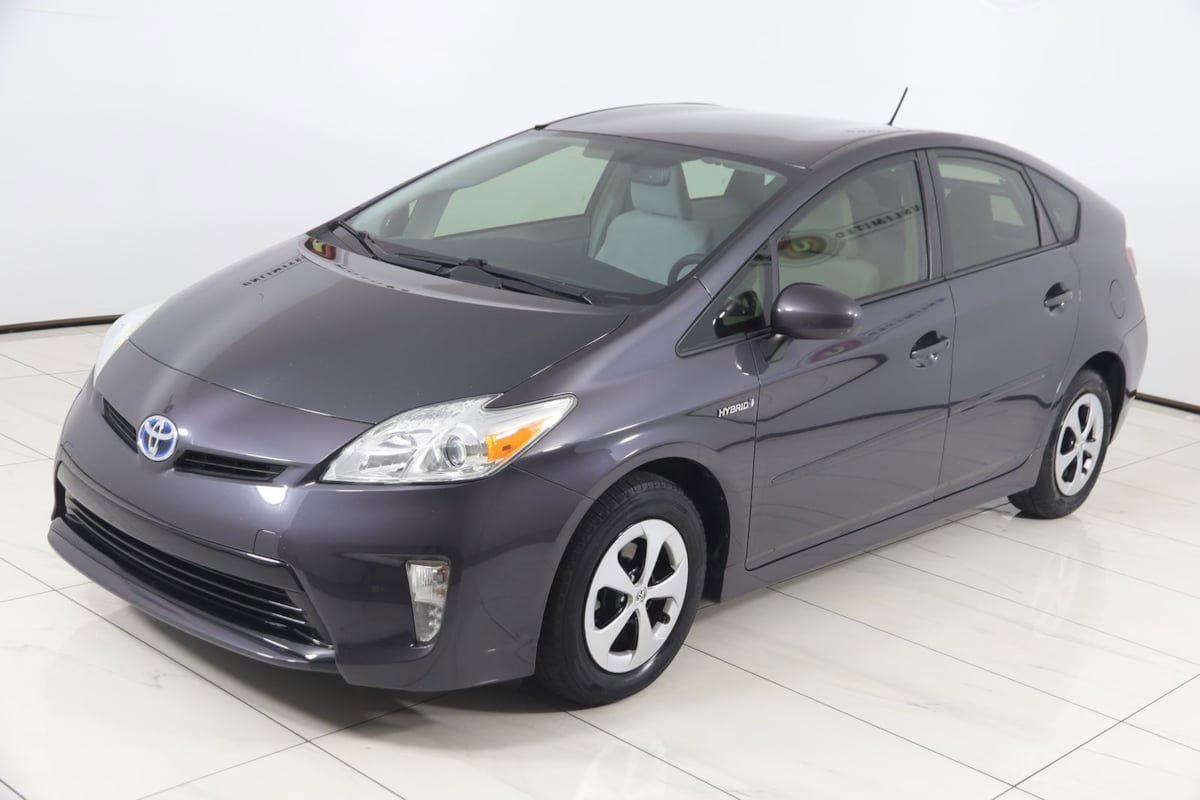 Used 2013 Toyota Prius Three FWD image 18